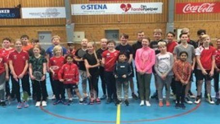 Thumbnail for Prøvespill badminton