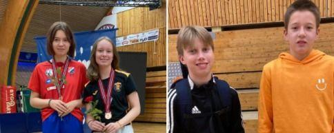 Thumbnail for Frogner tar medalje i UBM