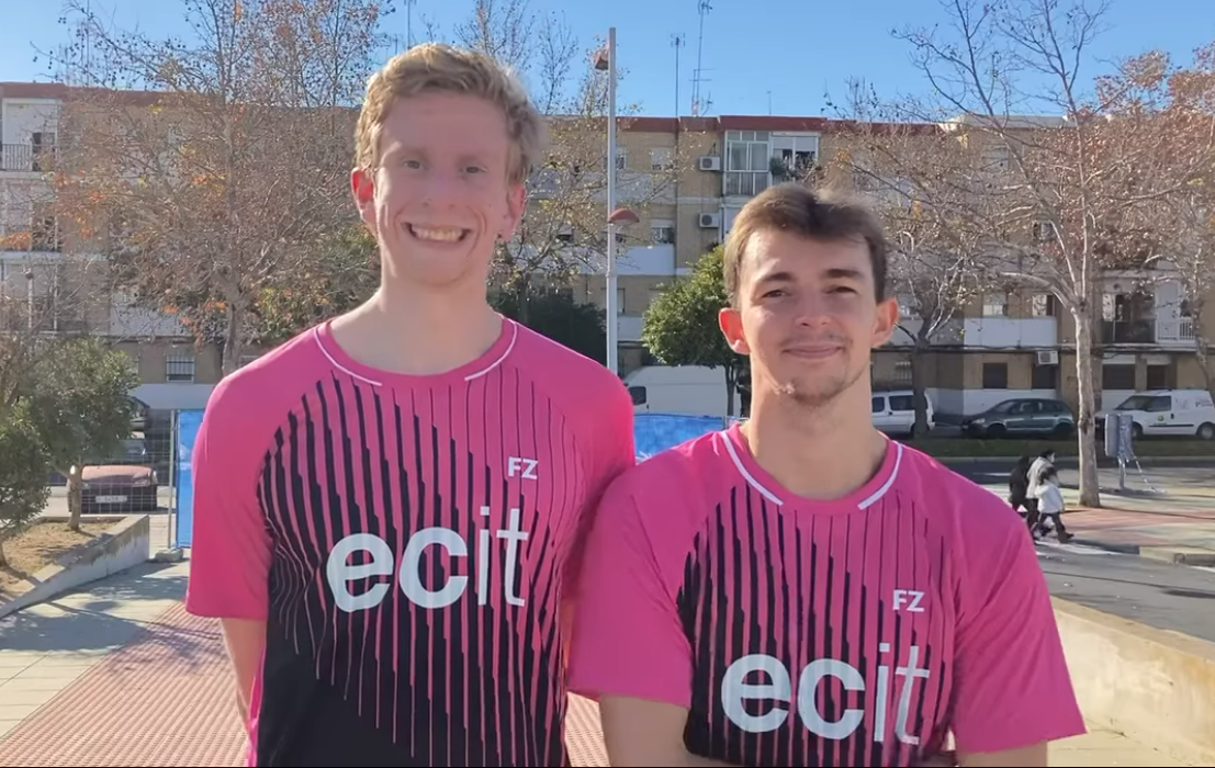 Thumbnail for Frogner-duo tar Norges første VM-seier på 20 år