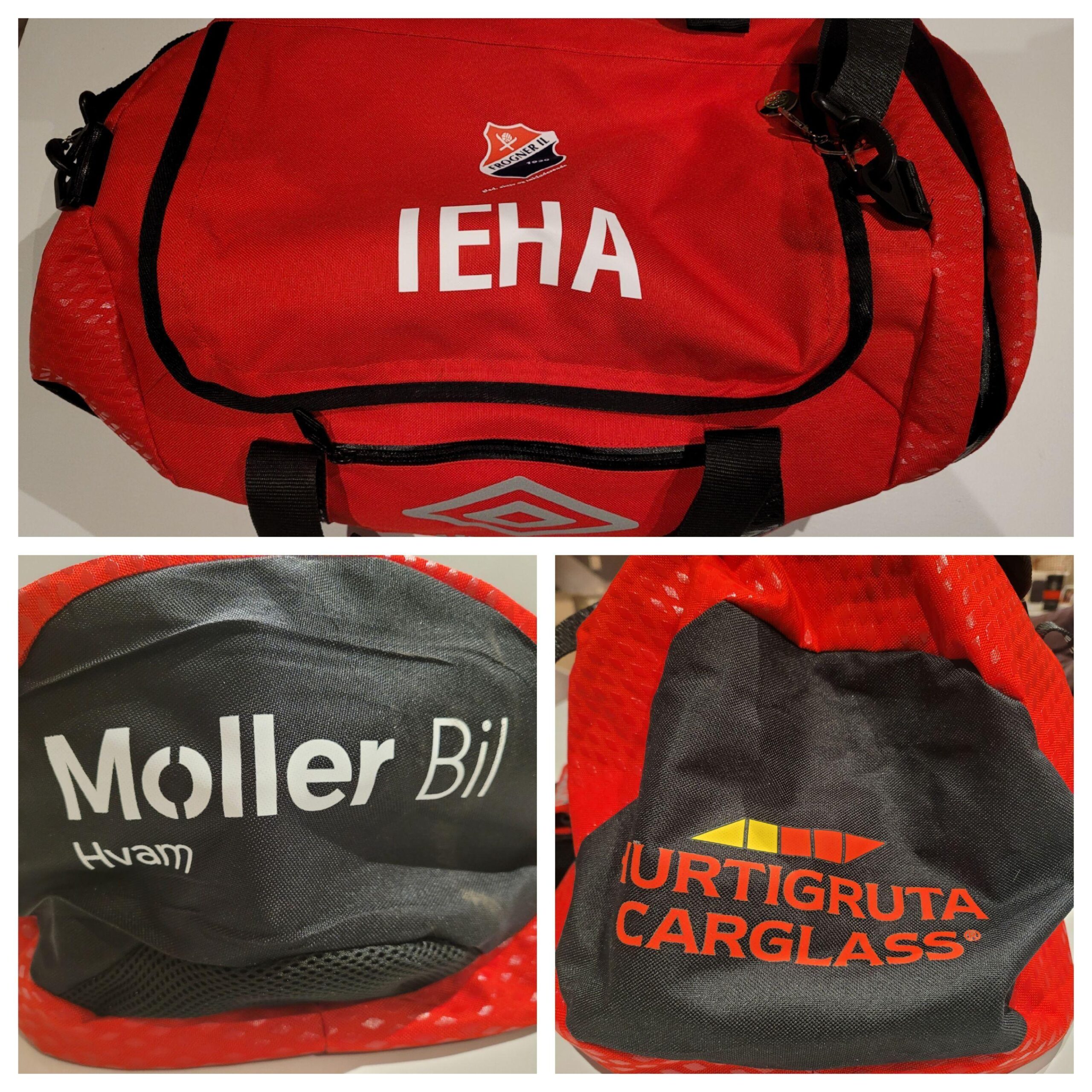 Thumbnail for Sponsoravtale for håndballgutter og jenter 9 år!