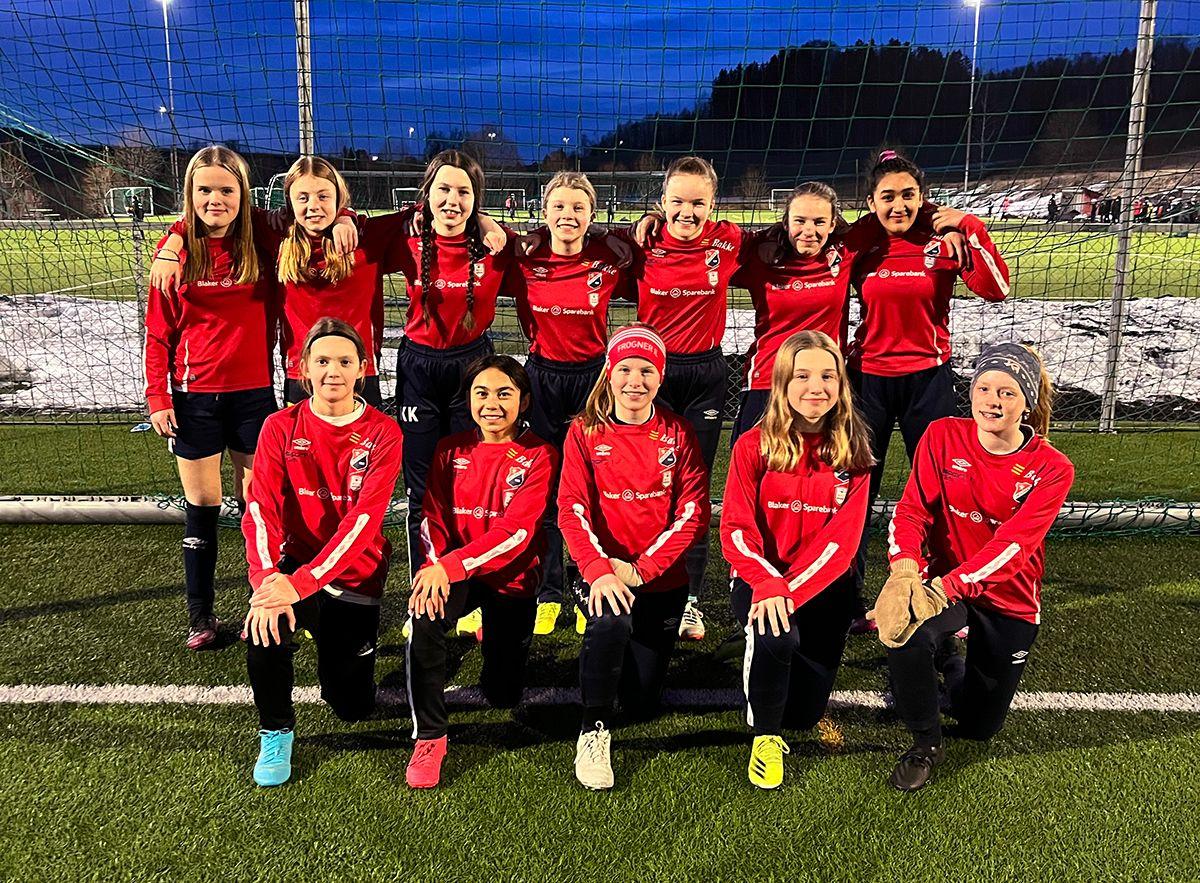 Thumbnail for Frogner J09 er klare for semifinale!