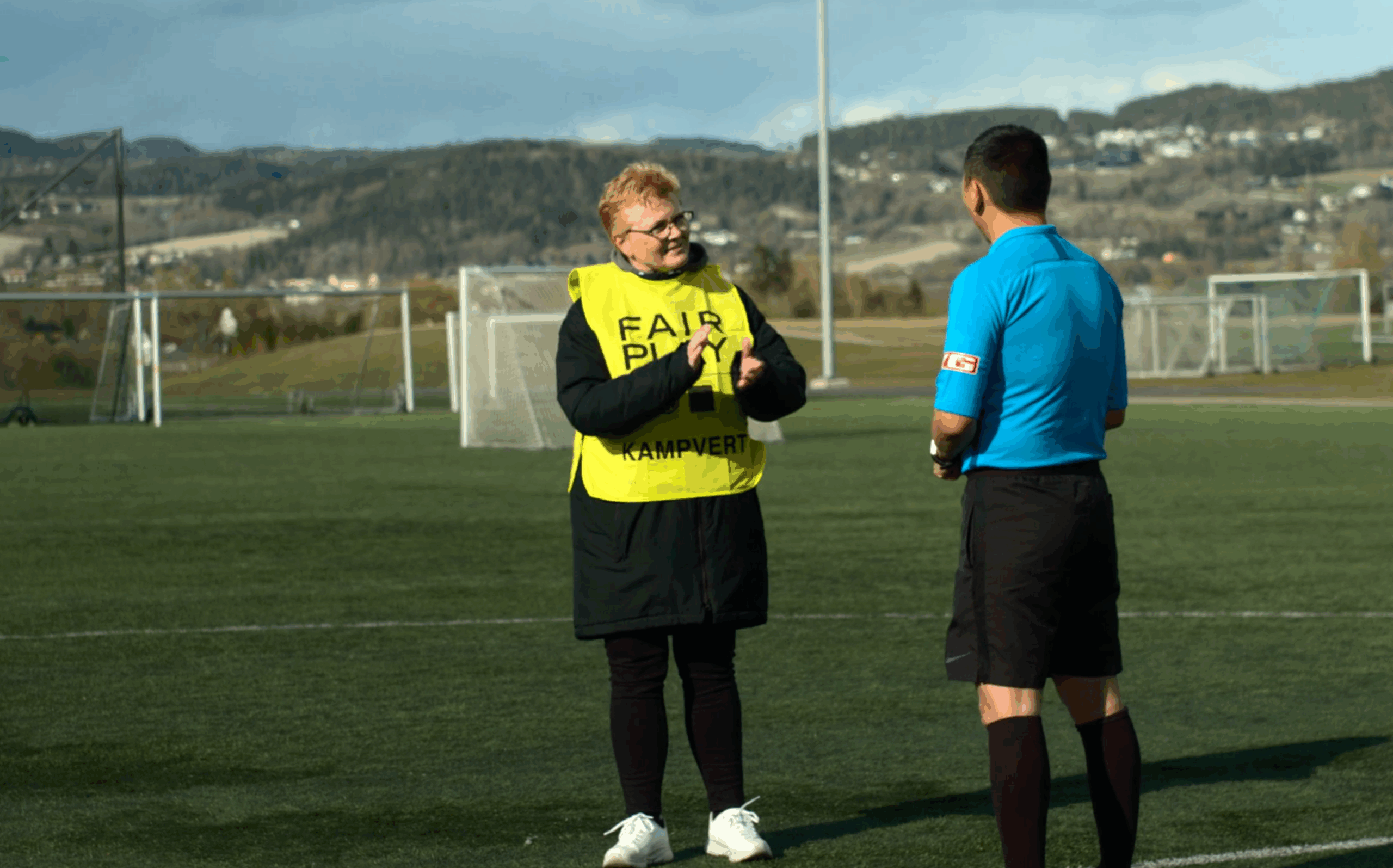 Thumbnail for Finn ut når du skal være kampvert!