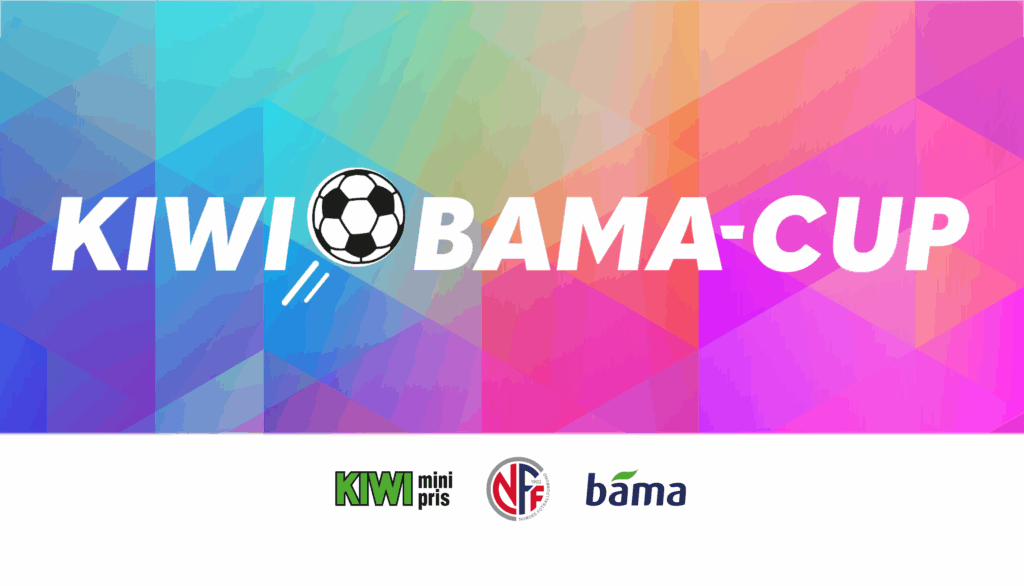 Thumbnail for Bli med på Kiwi Bama-cup på frogner i juni!