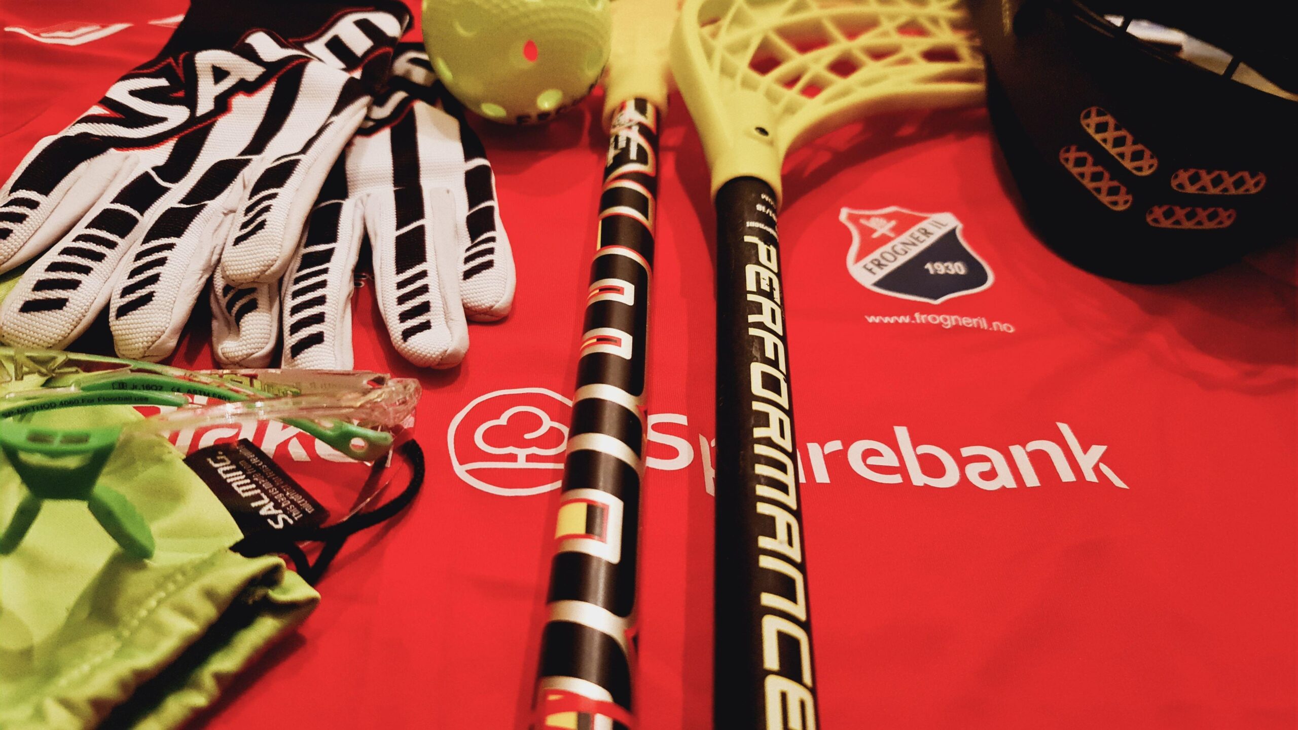 Thumbnail for Treningsoppstart i innebandy