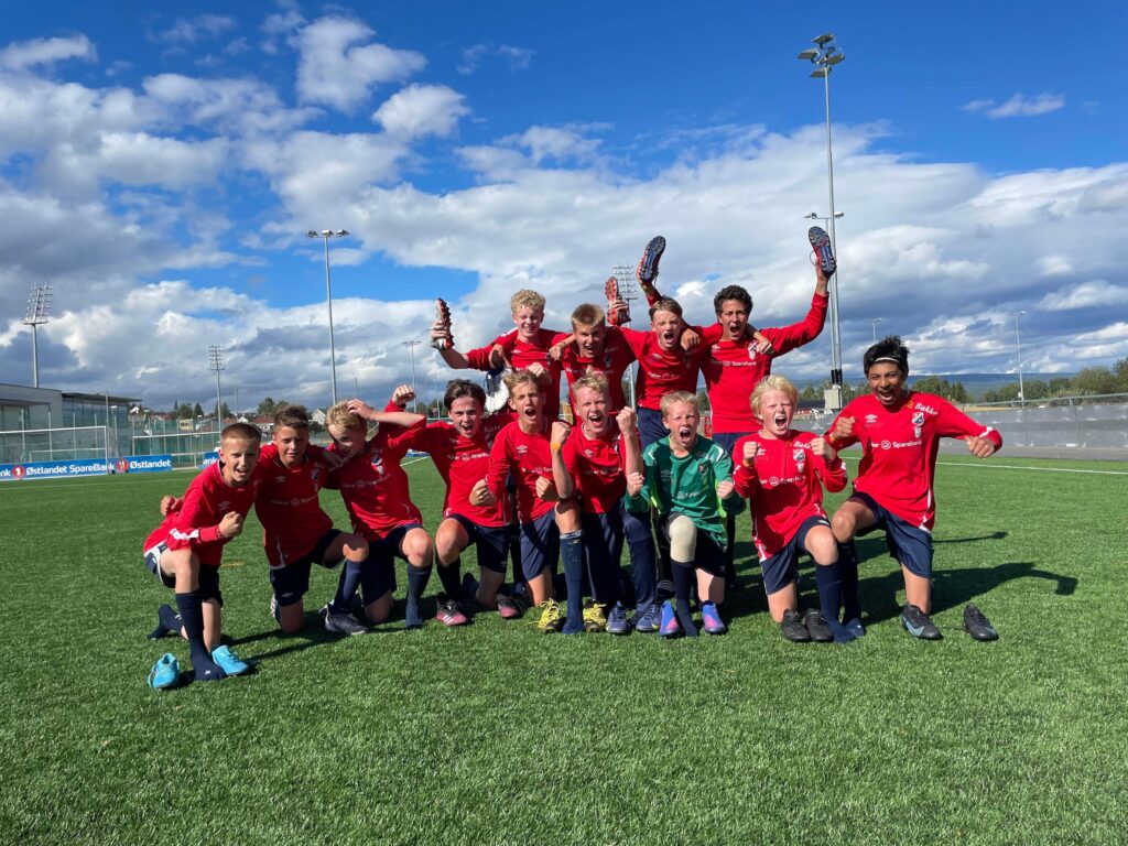 Thumbnail for Dobbel bronse og en sølvmedalje på Hamar!