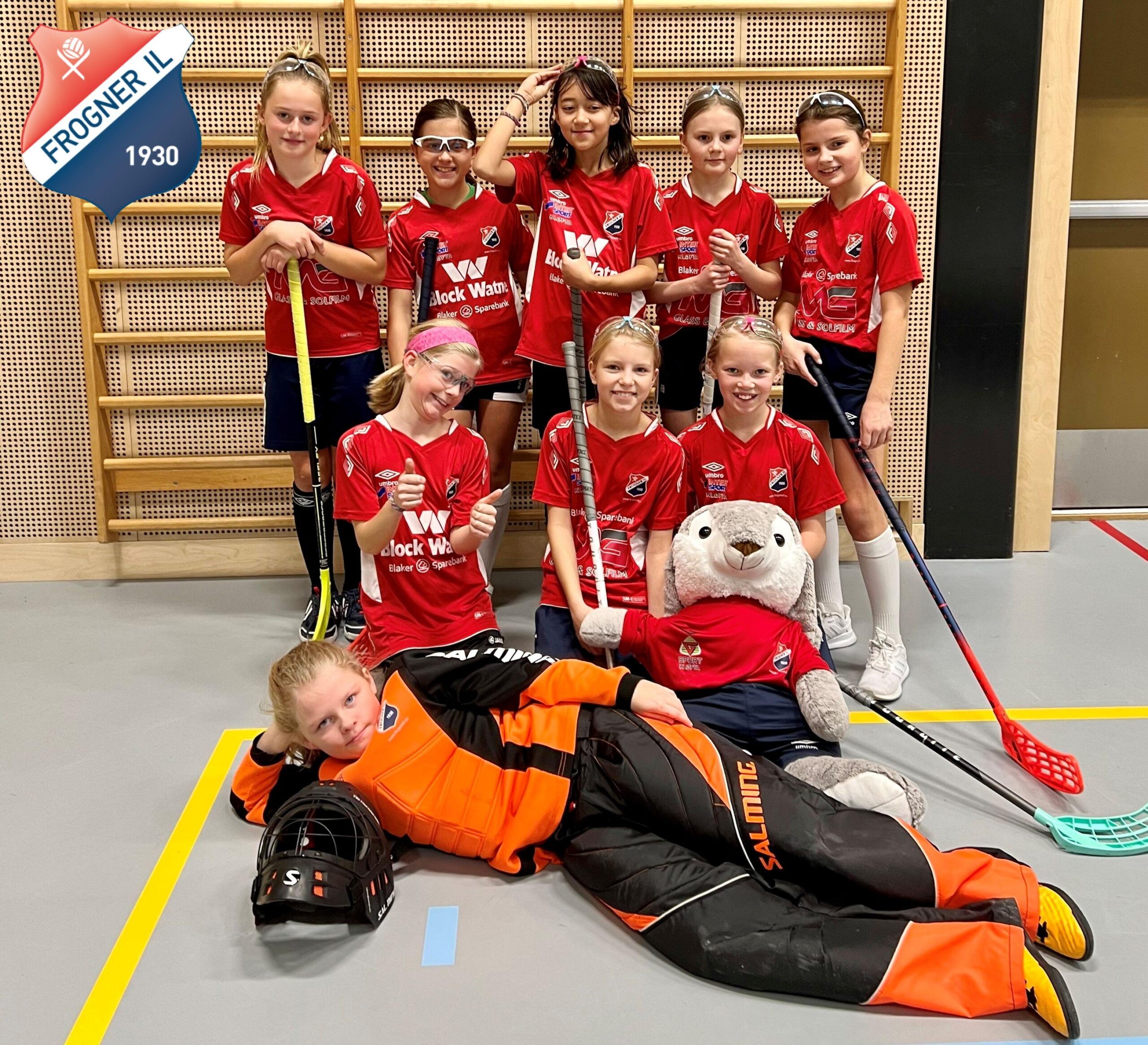 Thumbnail for Vi ønsker oss flere lagvenninner!