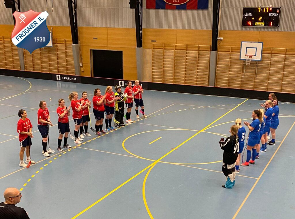 Thumbnail for Dobbelt seier til damene