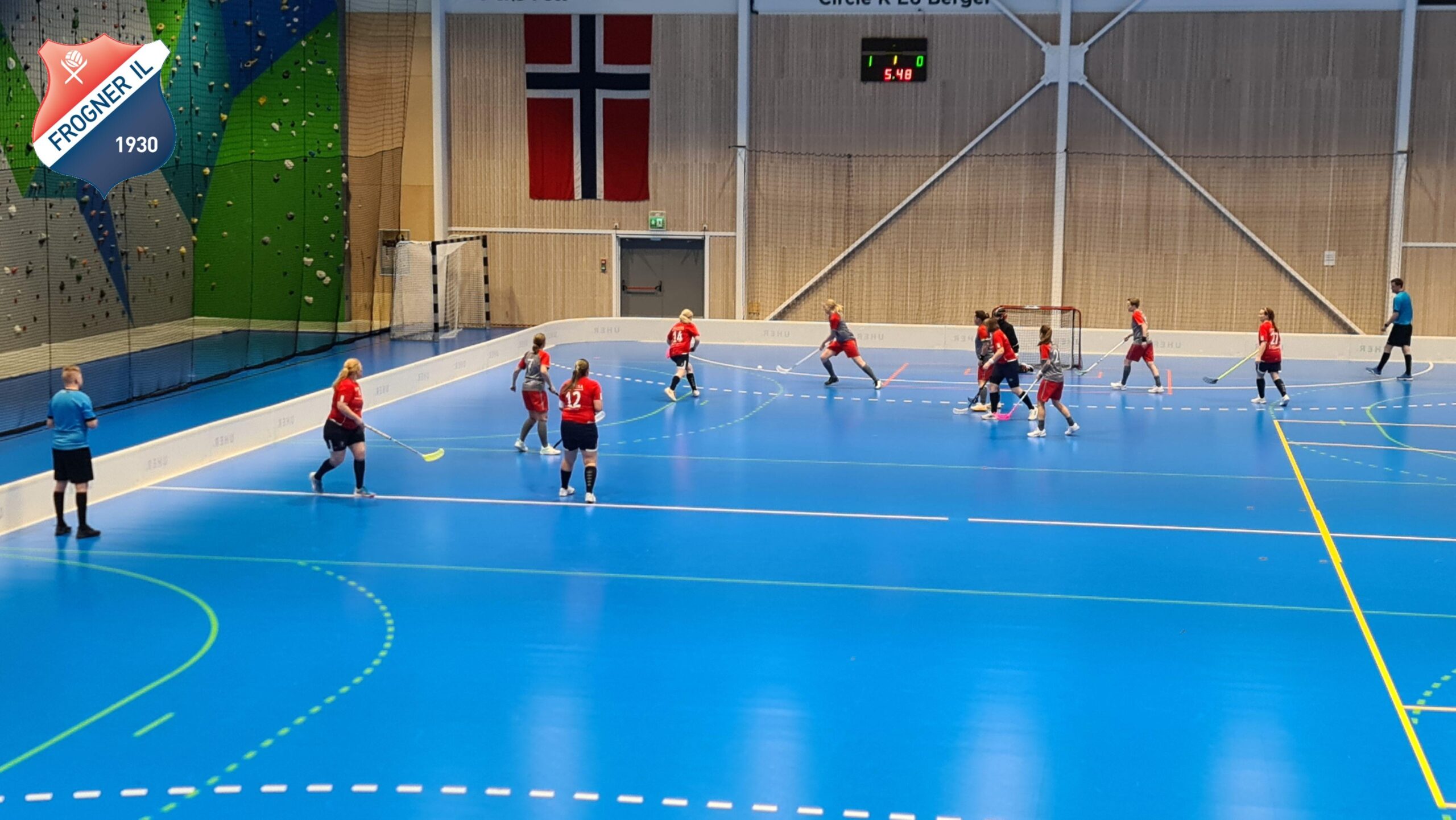 Thumbnail for Seier etter forlenget spilletid