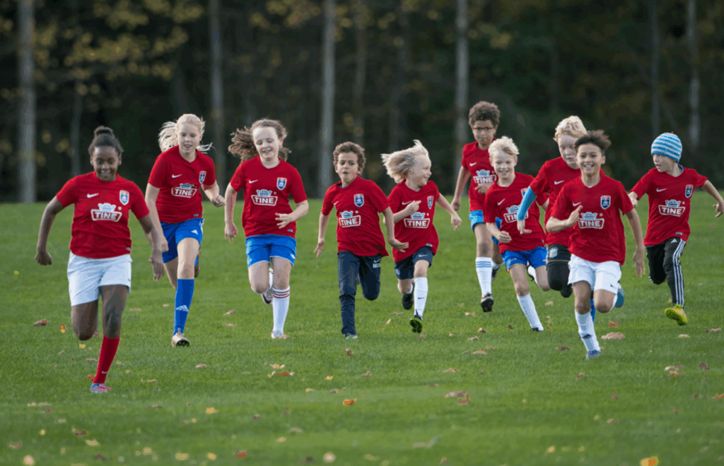 Thumbnail for TINE Fotballskole 2023