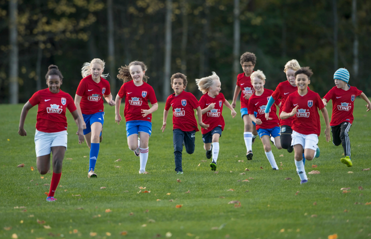 Thumbnail for TINE Fotballskole 2023