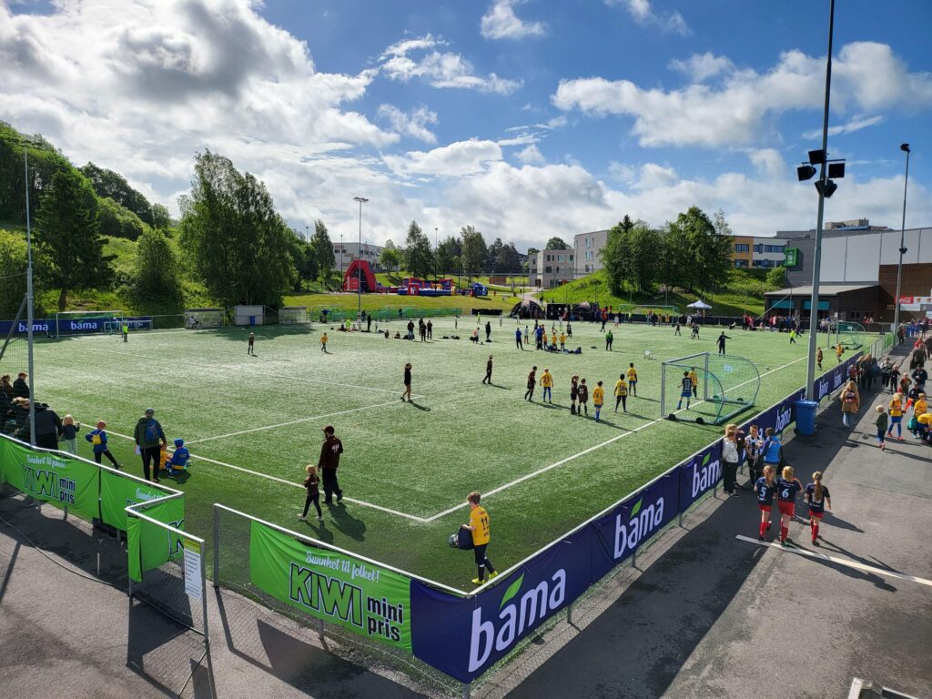 Thumbnail for KIWI BAMA-Cup Frogner 2023