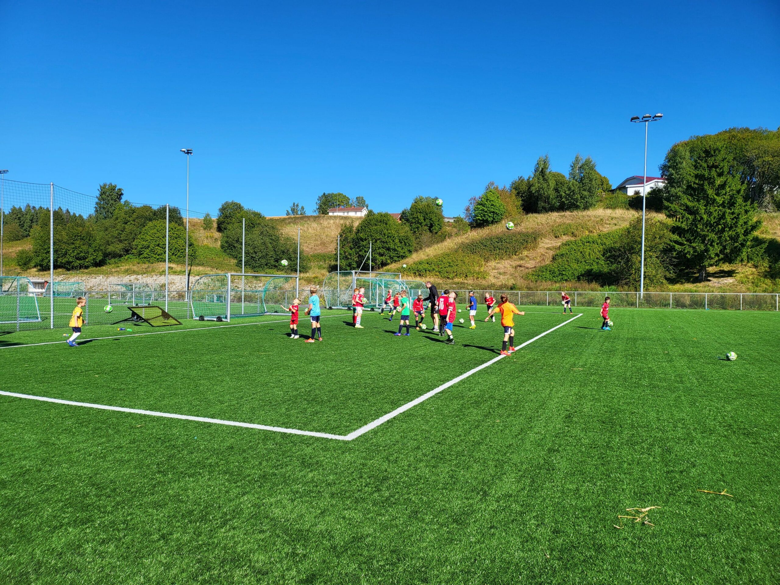 Thumbnail for Frogner IL Fotballakademi - Prøv gratis!