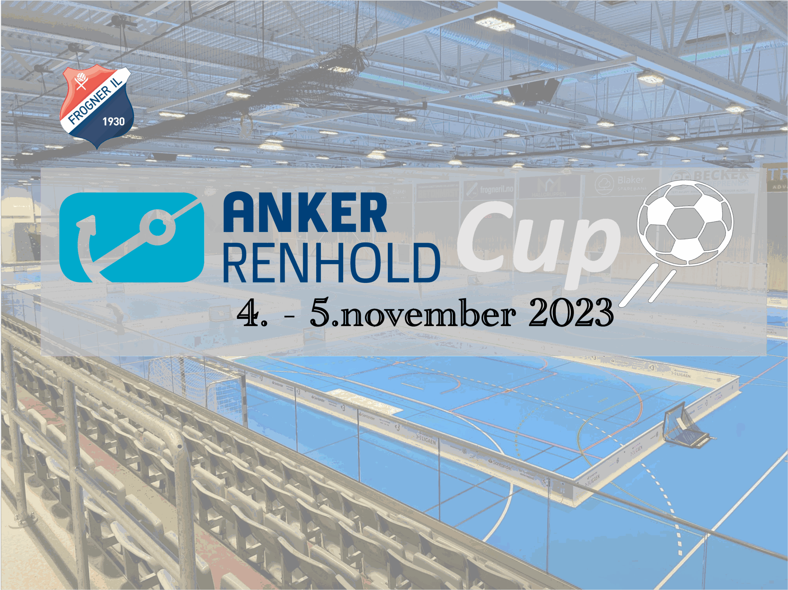 Thumbnail for Anker Renhold Cup 2023