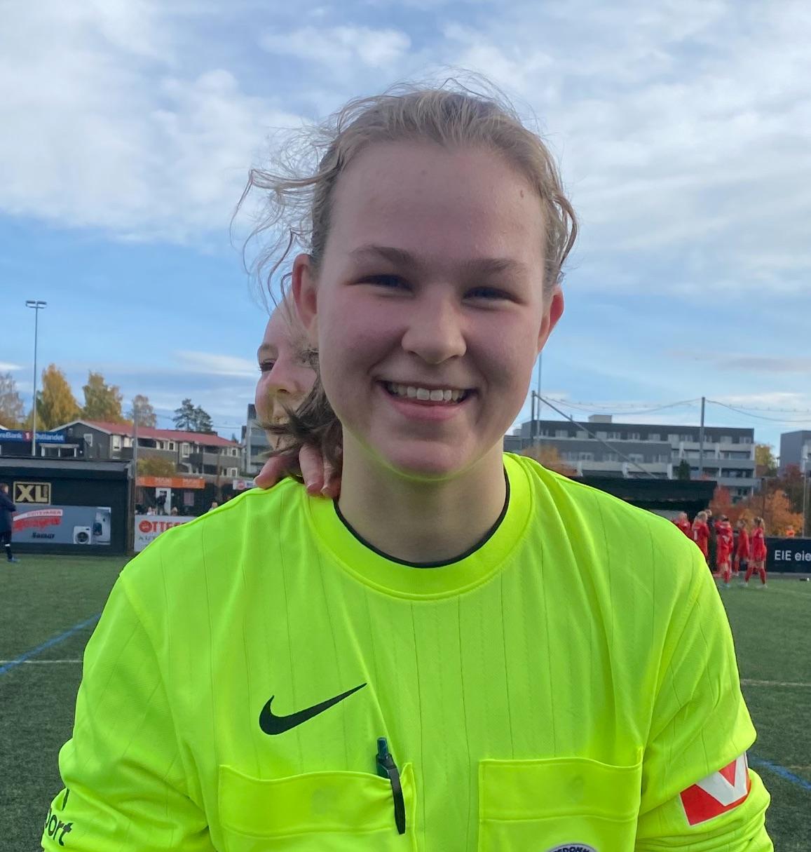 Thumbnail for Ny dommeransvarlig i Frogner IL fotball