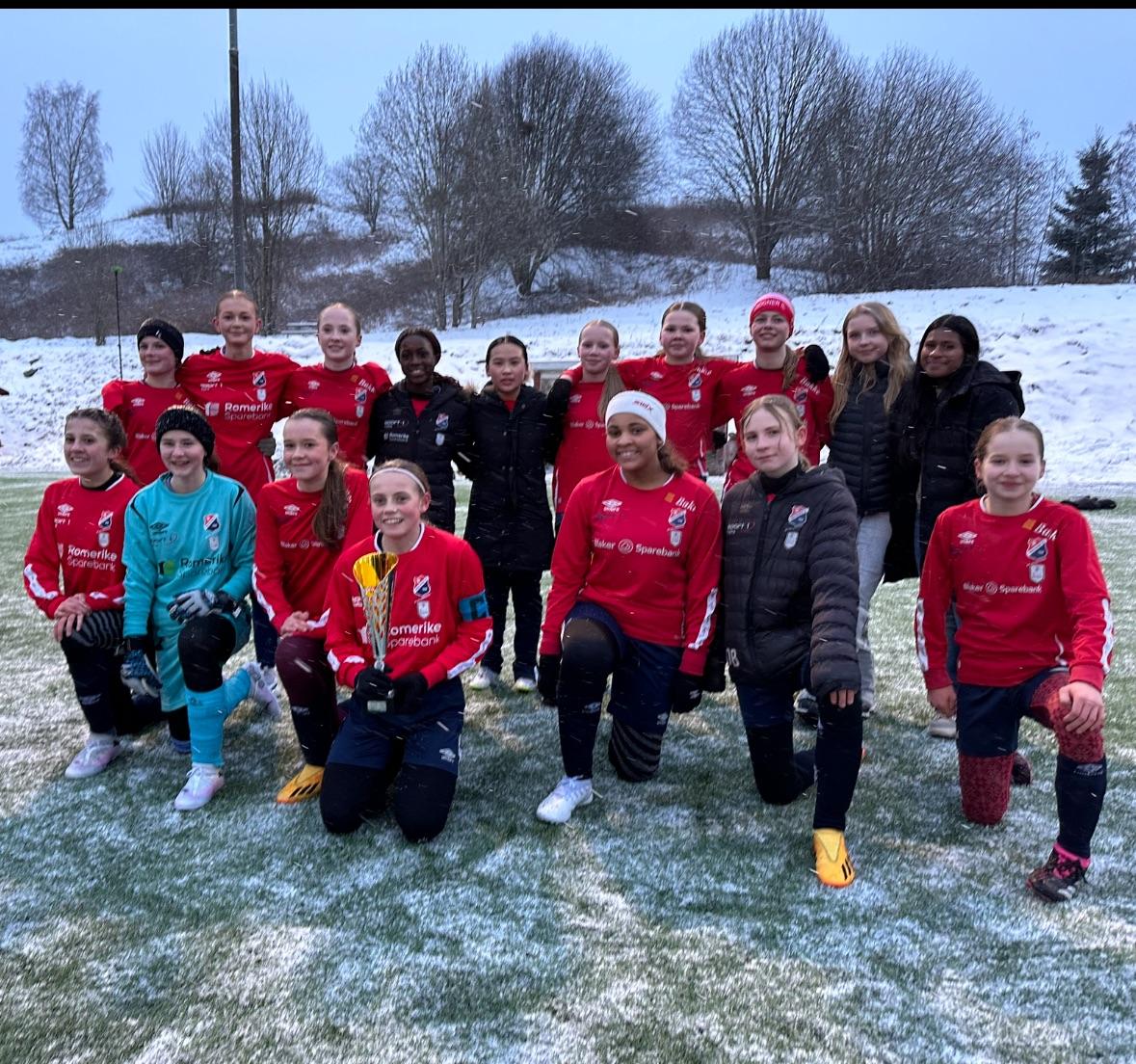 Thumbnail for J2011 vant finalen i Romeriksmesterskapet!