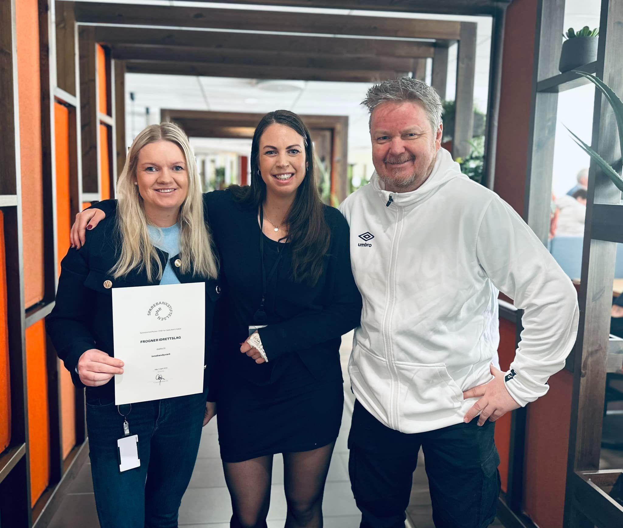 Thumbnail for Penger til nytt vant