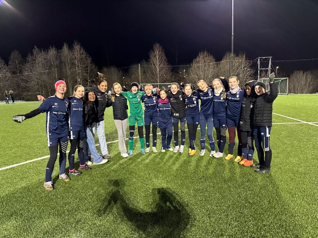 Thumbnail for J2011 i finale i Romeriksmesterskapet!