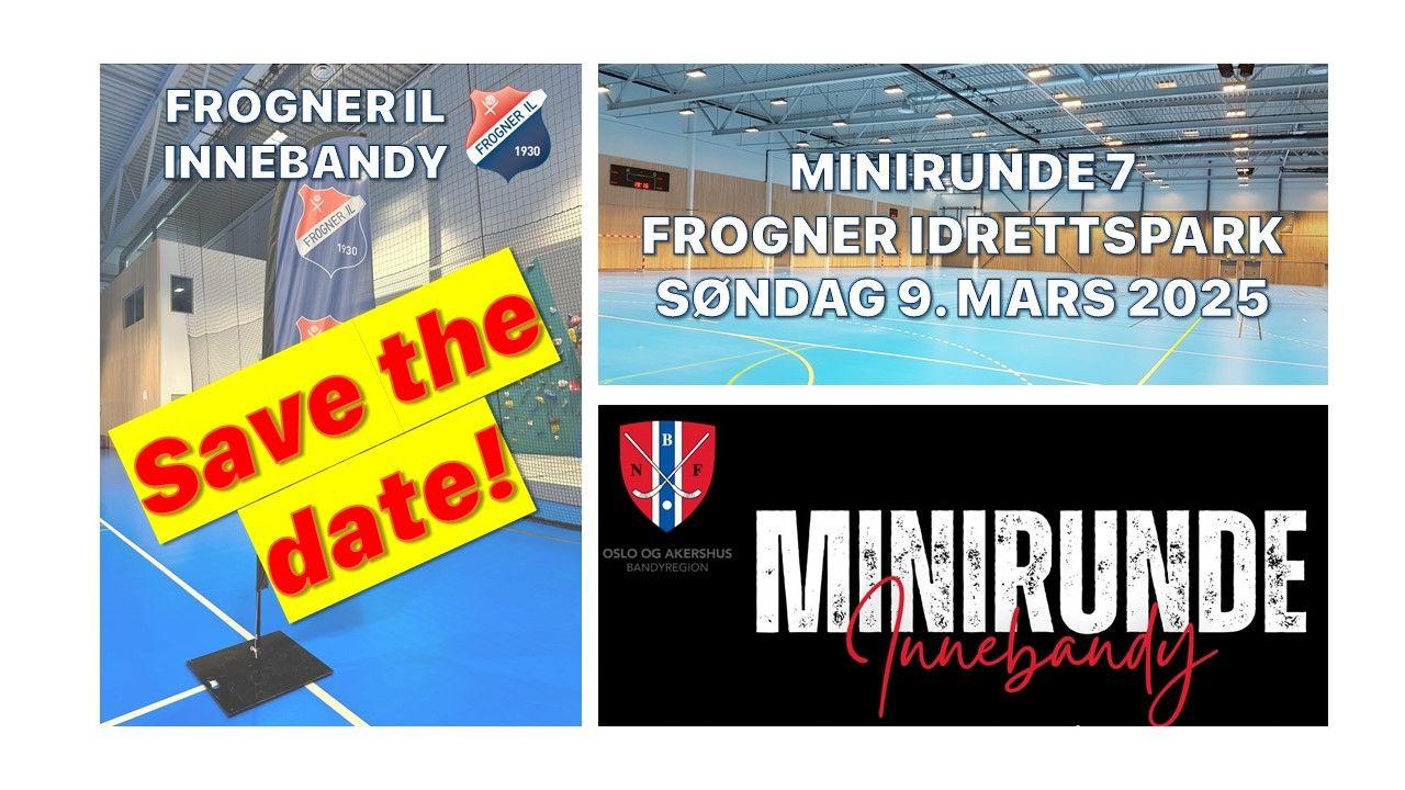 Thumbnail for Minirunde og 3v3 i Frogner idrettspark 9. mars 2025