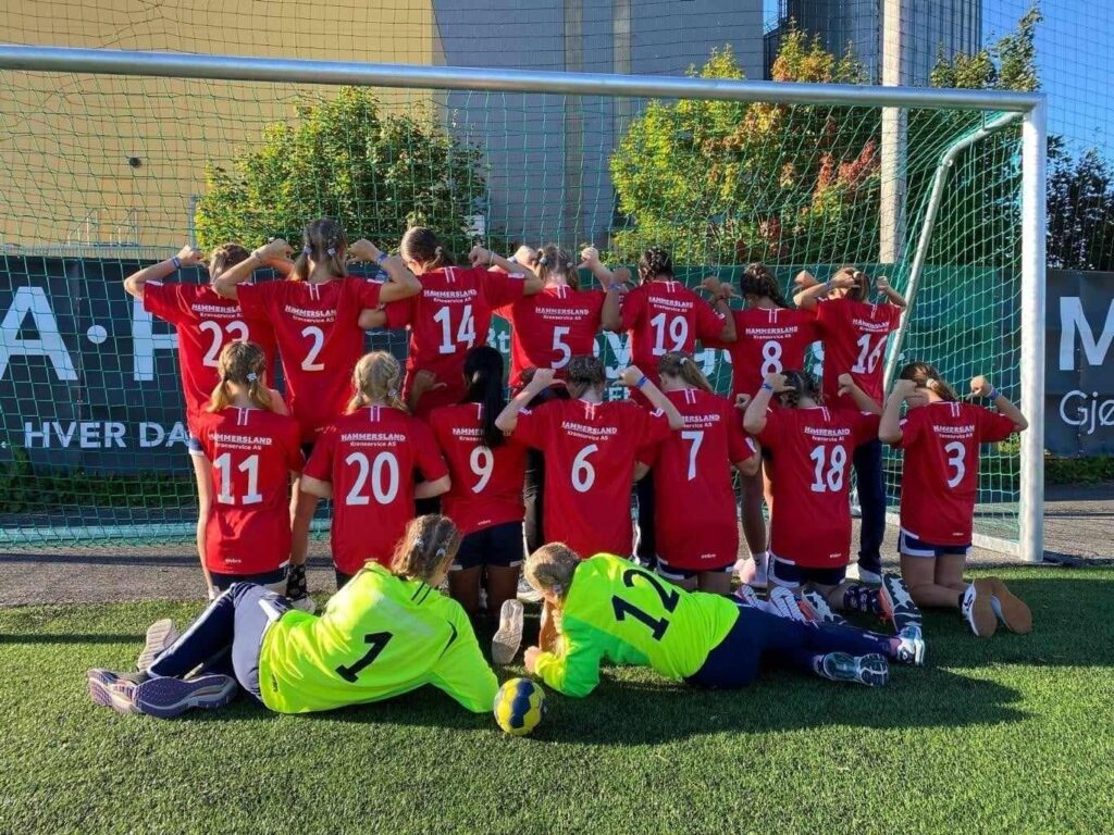 Thumbnail for Avkast håndballsesongen 2024/25 for J12