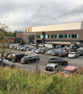 Thumbnail for Alternativ parkering Frogner Idrettspark