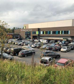 Thumbnail for Alternativ parkering Frogner Idrettspark